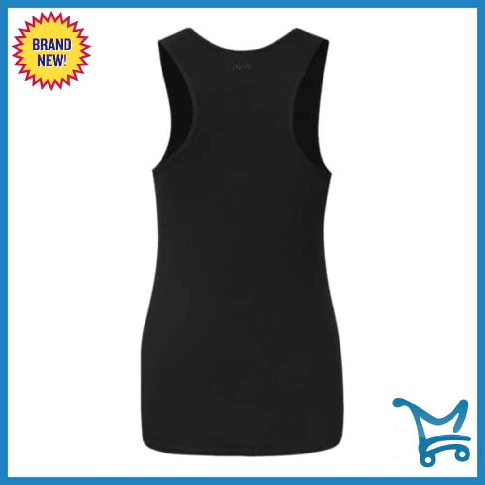X-Large Relaxed Fit Racerback Tank Top, Premium Cotton, NBA Licensed - Picture 2 of 6
